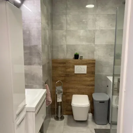 Sloneczny Appartement *
